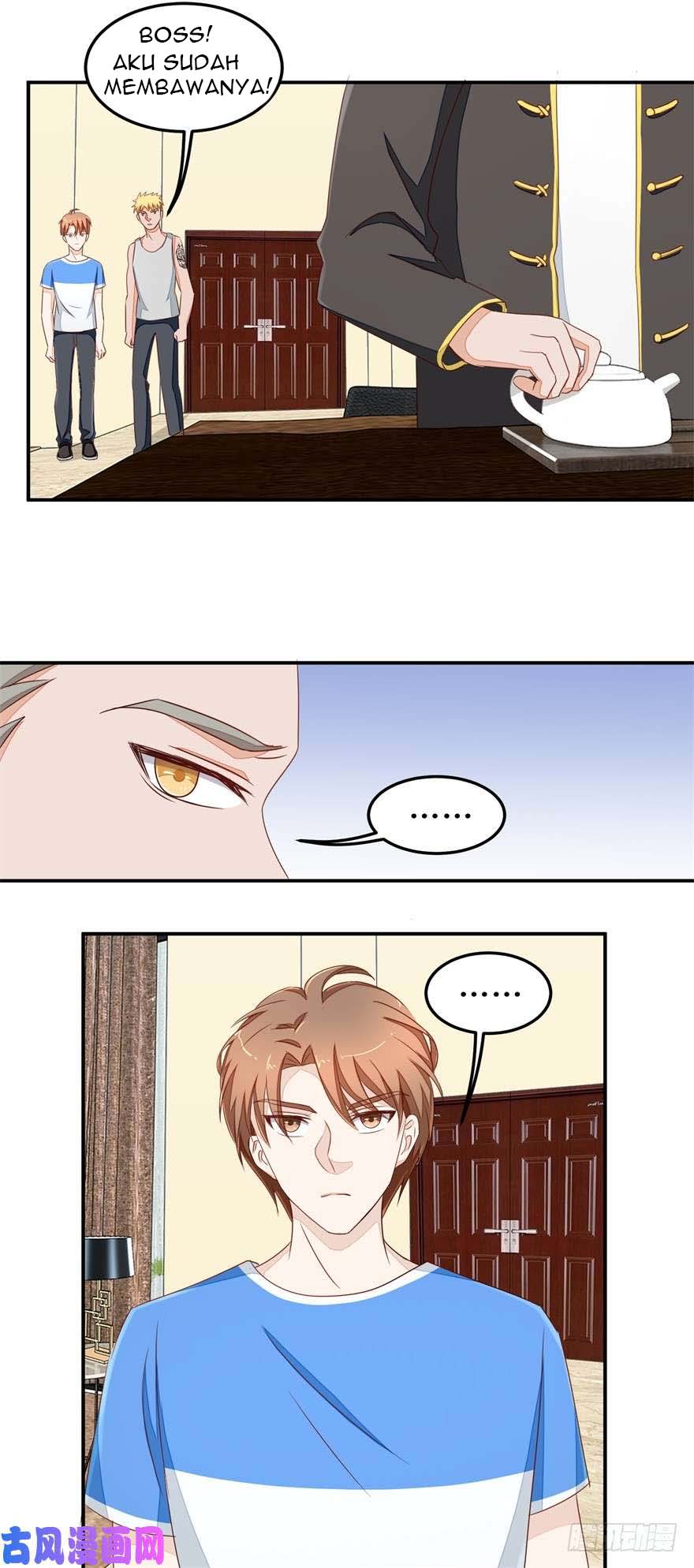 Ultimate Of God Eyes Chapter 35 Gambar 16